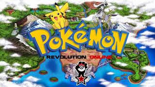 Pokemon-revolution-online hack poradnik