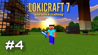 Lokicraft-7-oneblock-crafting kody lista