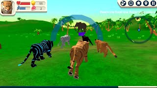 Tiger-simulator-3d hacki online