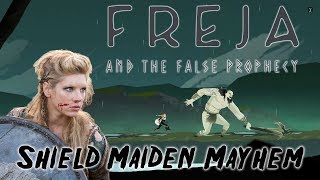 Freja-and-the-false-prophecy kupony