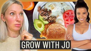 Grow-with-jo--dietworkout kody lista