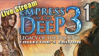 Empress-of-the-deep kody lista