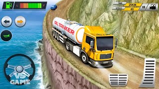 Truck-driving-games-oil-tanker porady wskazówki