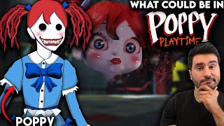 Poppy-playtime-game triki tutoriale