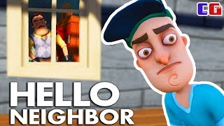 Hello-games-neighbor porady wskazówki