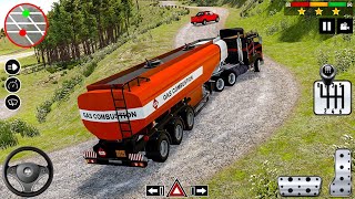 Truck-driving-games-oil-tanker mod apk