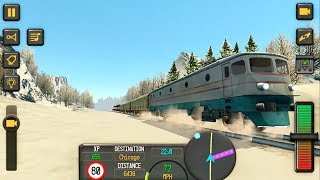 Train-driver-2018 porady wskazówki