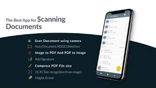 Documents-scanner-pdf-creator trainer pobierz