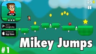 Mikey-jumps cheat kody