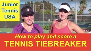 Tie-break-tennis hacki online