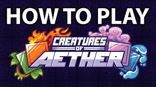 Creatures-of-aether mod apk