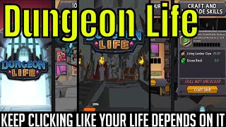 Dungeon-life kody lista