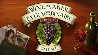 Winemaker-extraordinaire triki tutoriale