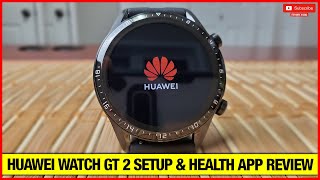 Huawei-watch-gt-2-app-guide porady wskazówki