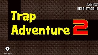 Trapadventure-2 kody lista