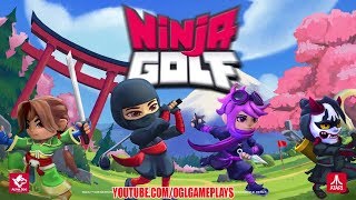Ninja-golf hacki online