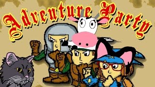 Adventure-party-cats-and-caverns porady wskazówki