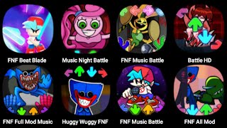 Fnf-huggy-music-battle-mod cheats za darmo