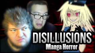 Disillusions-manga-horror porady wskazówki