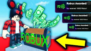 Get-robux-and-5000-rbx triki tutoriale