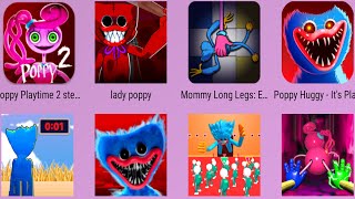 Poppy-long-legs-horror cheat kody