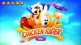 Chicken-rider hack poradnik