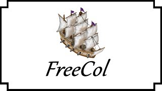 Freecol porady wskazówki