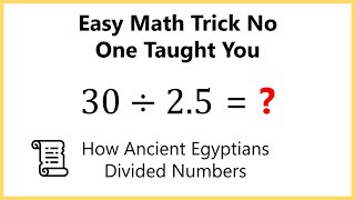 Math-of-egypt porady wskazówki
