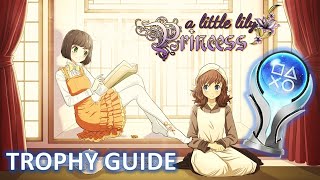 A-little-lily-princess kody lista