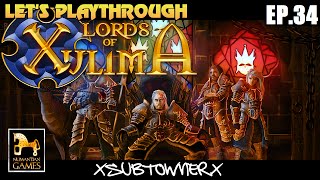 Lords-of-xulima-the-talisman-of-golot-edition mod apk