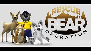 Rescue-bear-operation kody lista