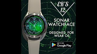 Sonar-watch-face kody lista