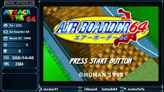 Airboarder-64 hacki online