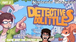 Detective-dolittle triki tutoriale