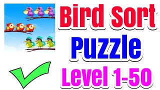 Bird-color-sort--puzzle-game hacki online