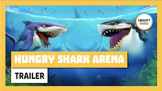 Hungry-shark-arena trainer pobierz