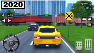 Driving-academy-driving-games triki tutoriale