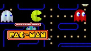 Arcade-game-series-pac-man triki tutoriale