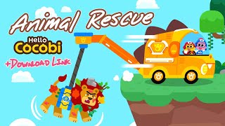 Cocobi-animal-rescue-care-kid kody lista