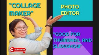 Photo-editor--collage-maker triki tutoriale