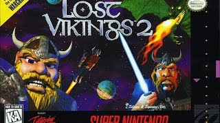 The-lost-vikings-2 hacki online