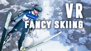 Fancy-skiing-2-online cheat kody