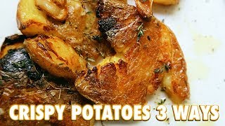 Potatoe triki tutoriale