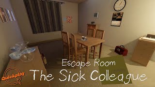 Escape-the-room triki tutoriale