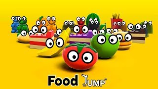 Food-jump hack poradnik