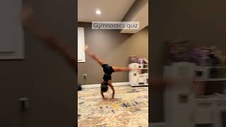 Gymnastics-queen triki tutoriale