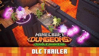 Minecraft-dungeons-jungle-awakens cheats za darmo