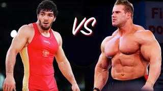 Wrestling-bodybuilder-fight kupony