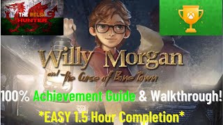 Willy-morgan-and-the-curse-of-bone-town triki tutoriale