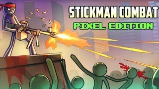 Stickman-combat-pixel-edition porady wskazówki